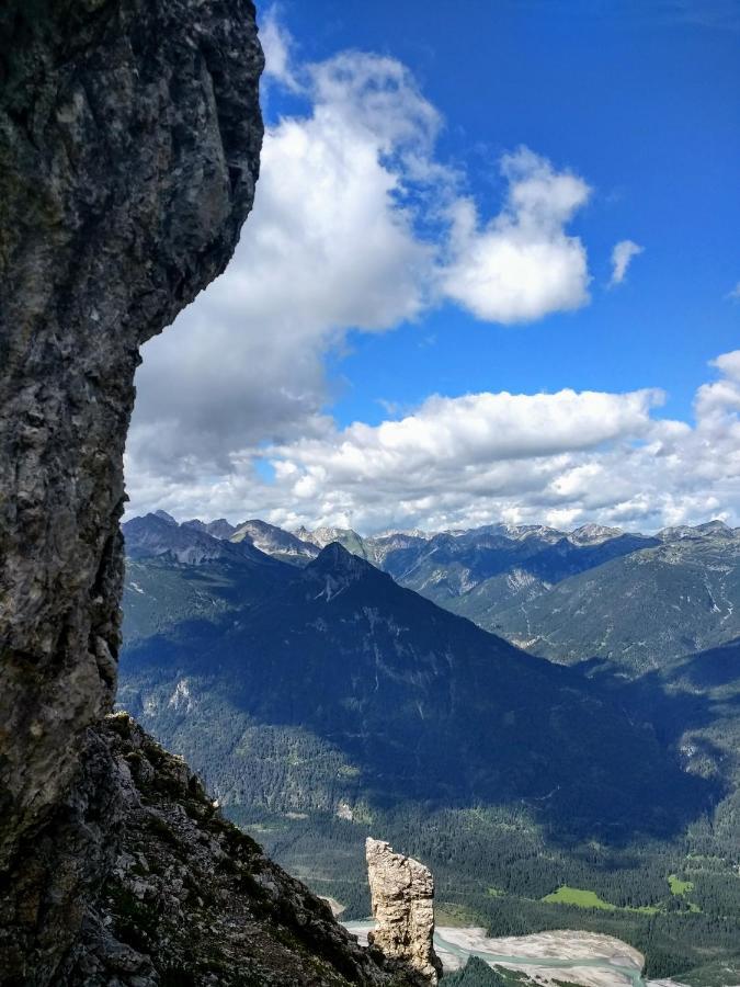 Apart-Alpin Штанцах Экстерьер фото