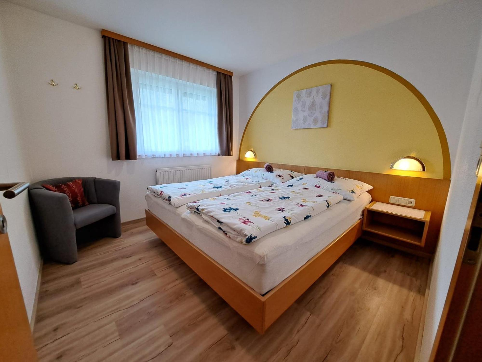 Apart-Alpin Штанцах Экстерьер фото