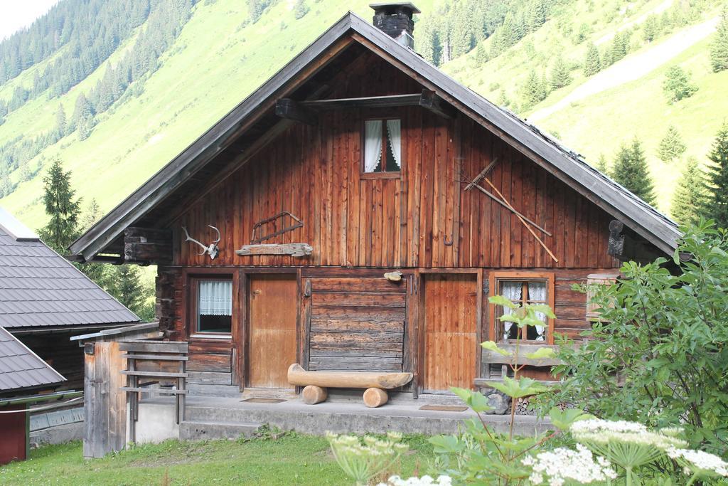 Apart-Alpin Штанцах Экстерьер фото